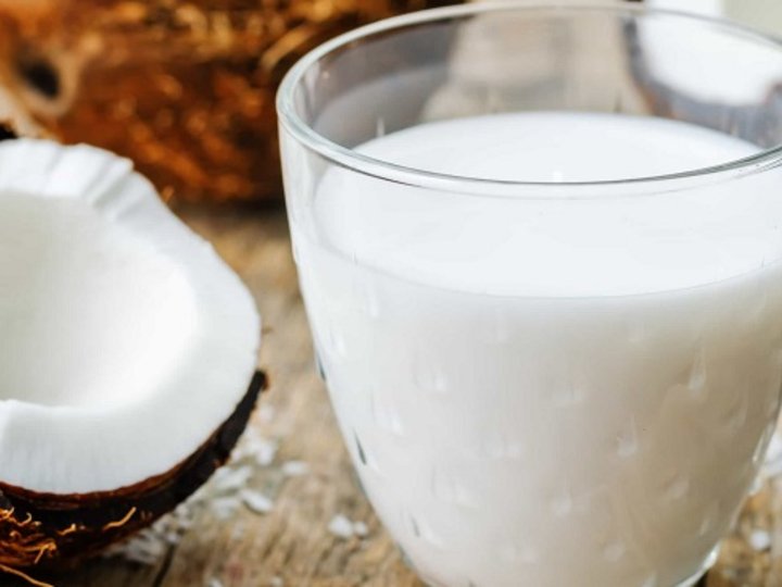 Nước cốt dừa