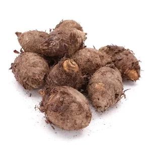 Khoai môn sáp vàng Organic 300gr